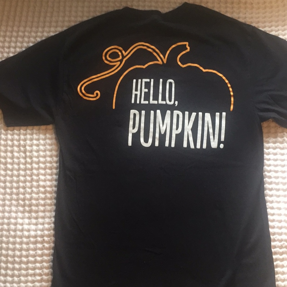 Youth Pumpkin Tshirt
